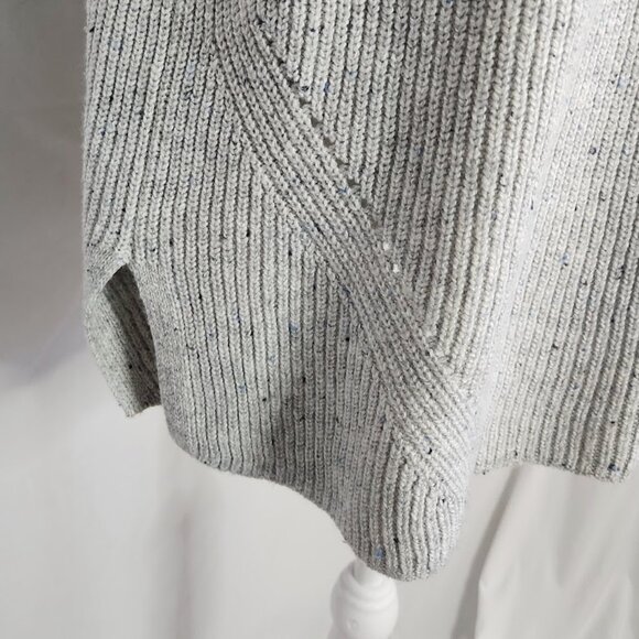 Talbots Cowl-Neck Sweater Shell - Size Large - Picture 3 of 11